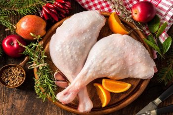 Мясо утки: польза и вред для организма