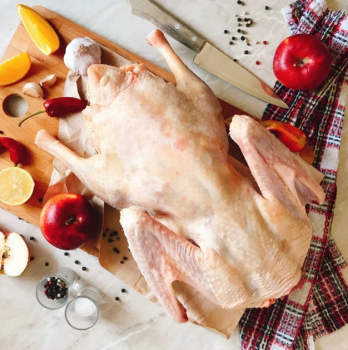 Гусиное мясо: польза и вред для организма