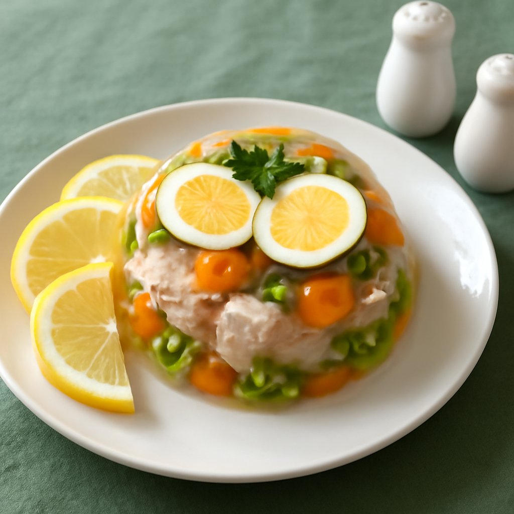 Какая рыба лучше для заливного