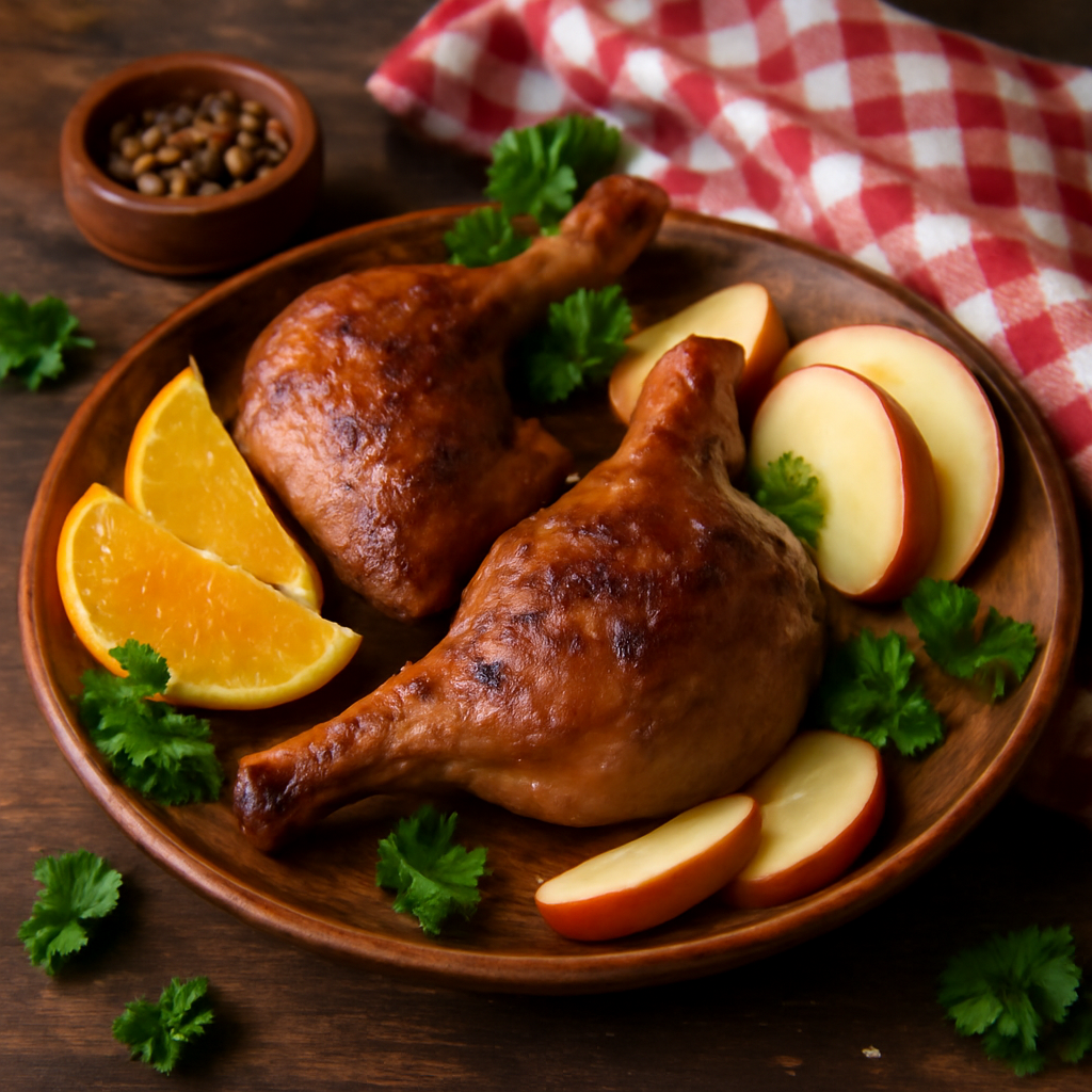 Мясо утки: польза и вред для организма
