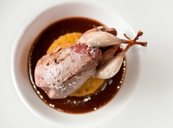 Мясо вальдшнепа