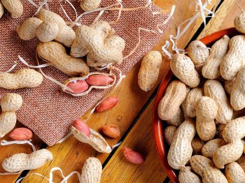 Чем полезен арахис для организма человека