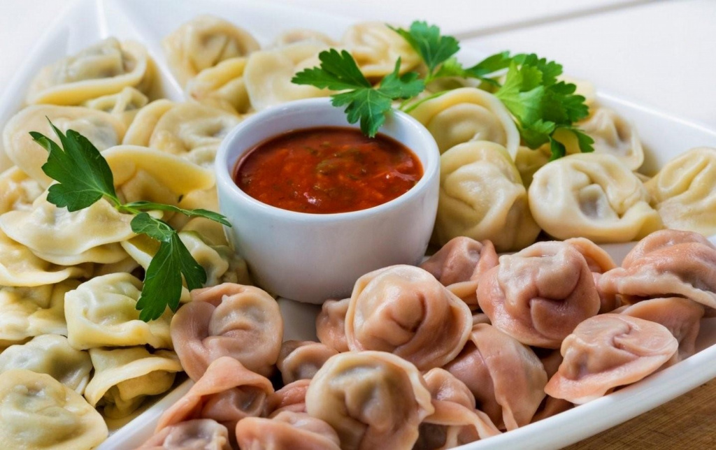 Пельмешки