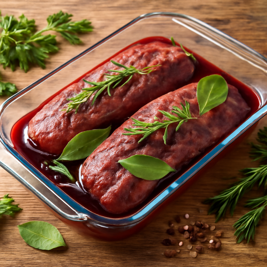 Маринование кабанятины