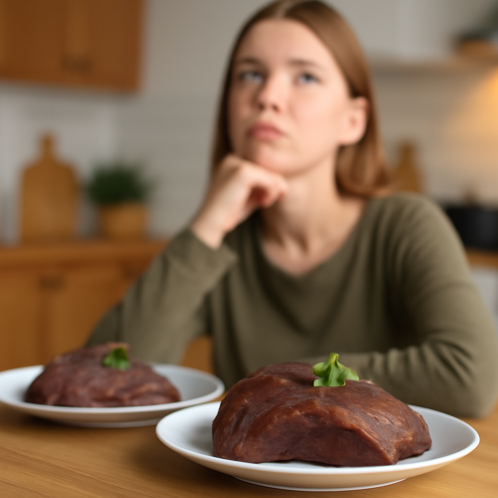 Мясо лося