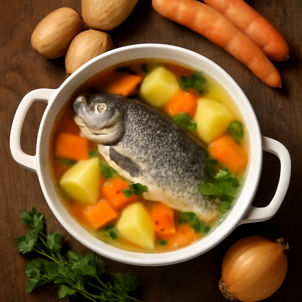 Суп из пыжьяна