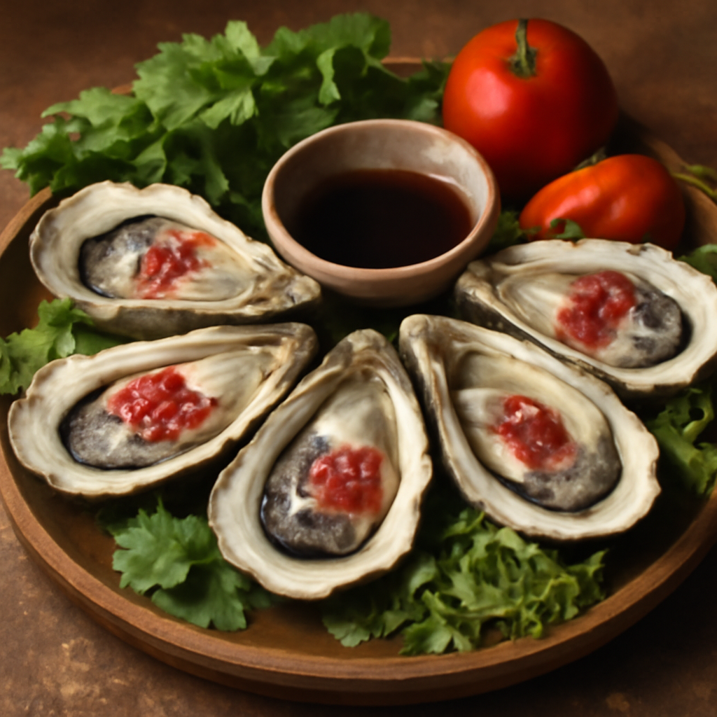 Какие бывают морепродукты