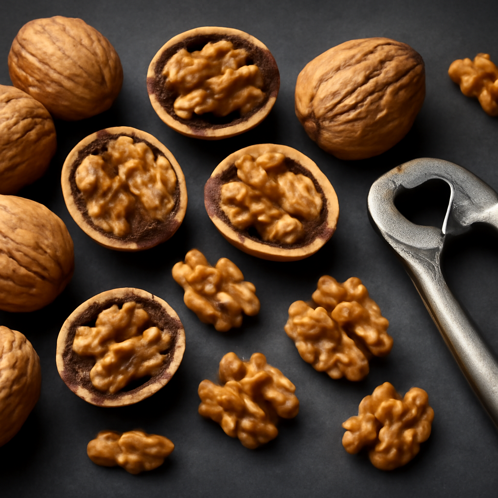 Грецкие орехи нужно обязательно мыть после покупки
