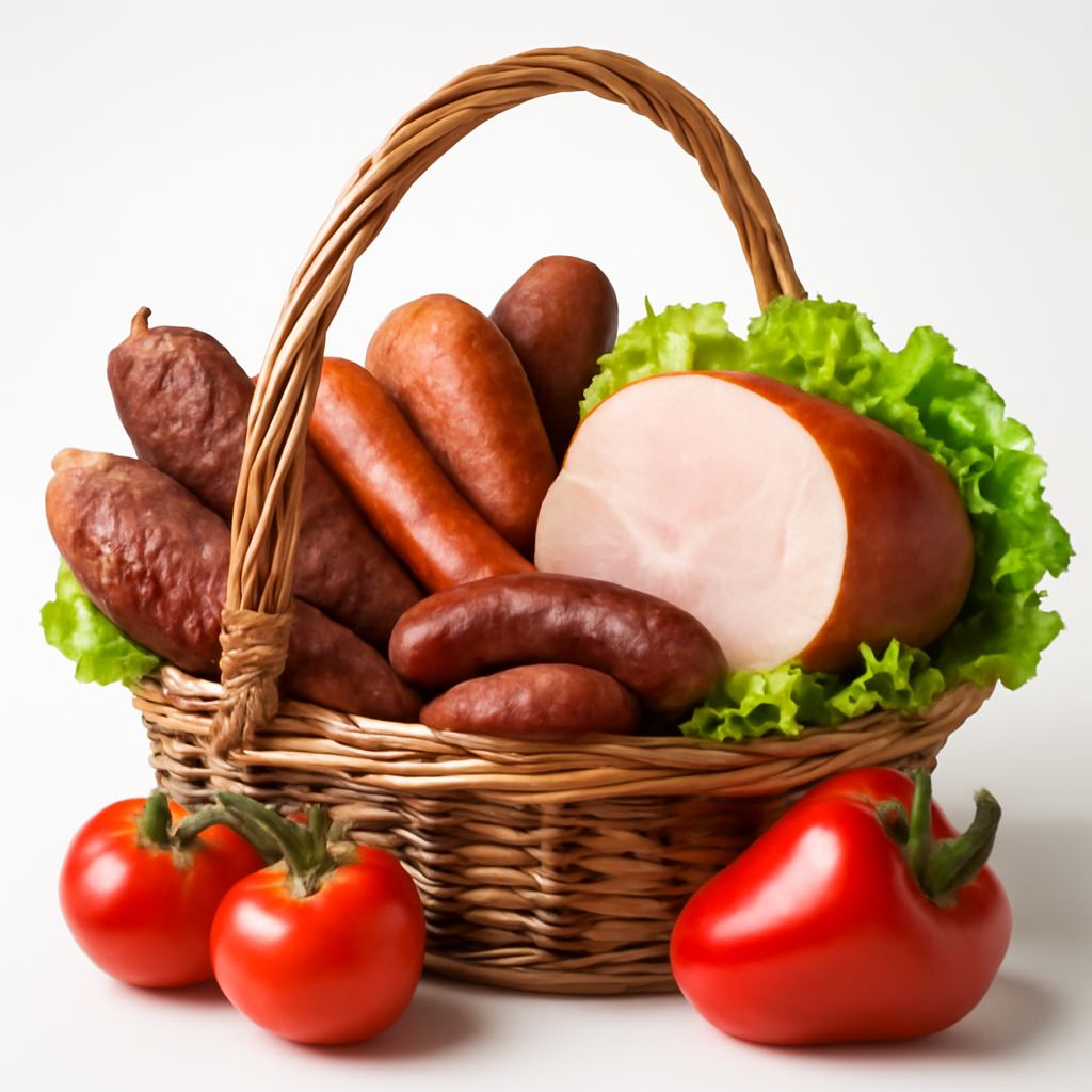 Мясная корзина