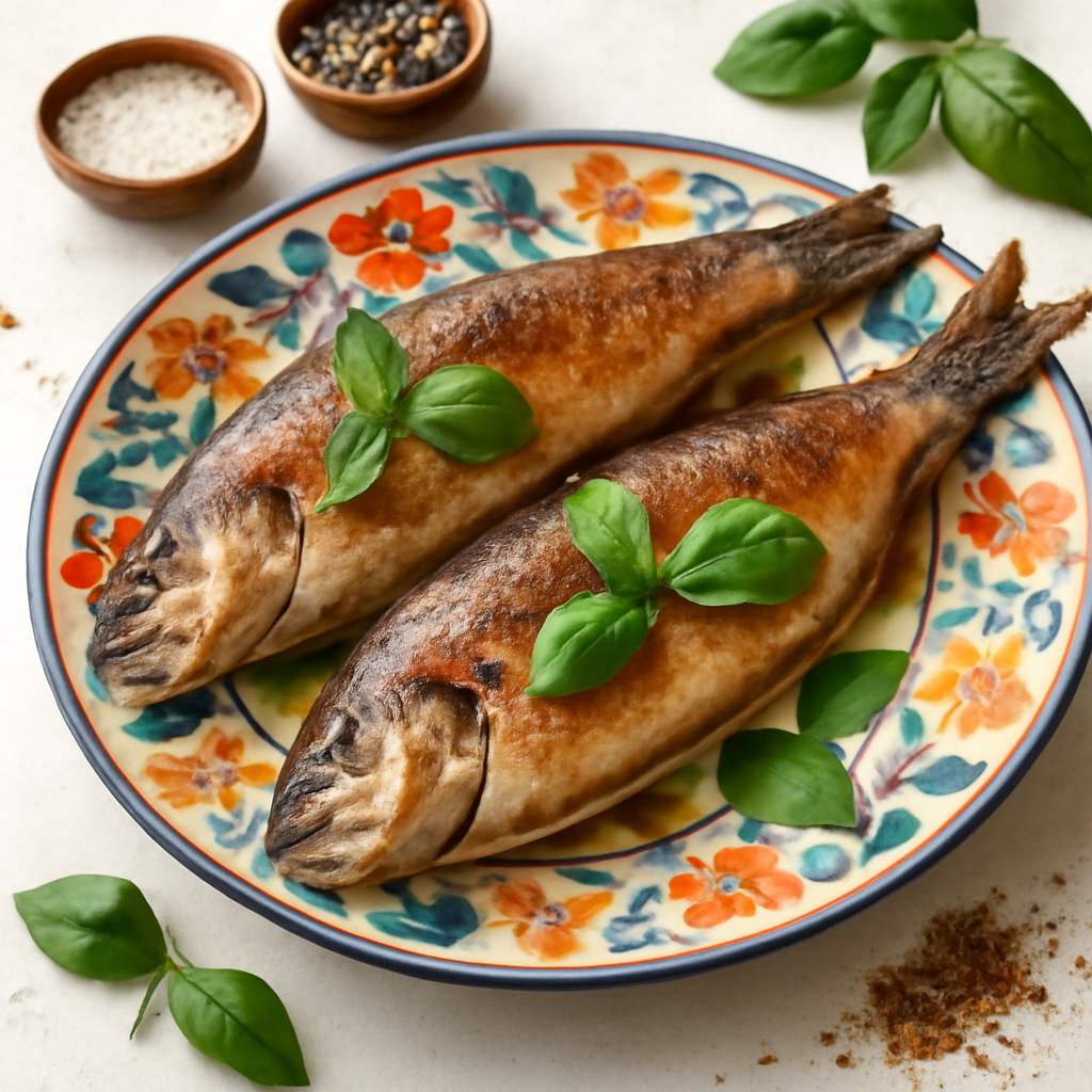 Скумбрия