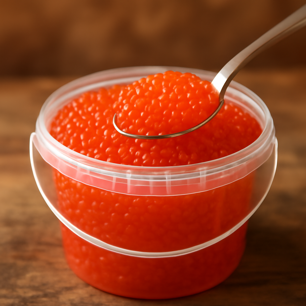 Икра форели