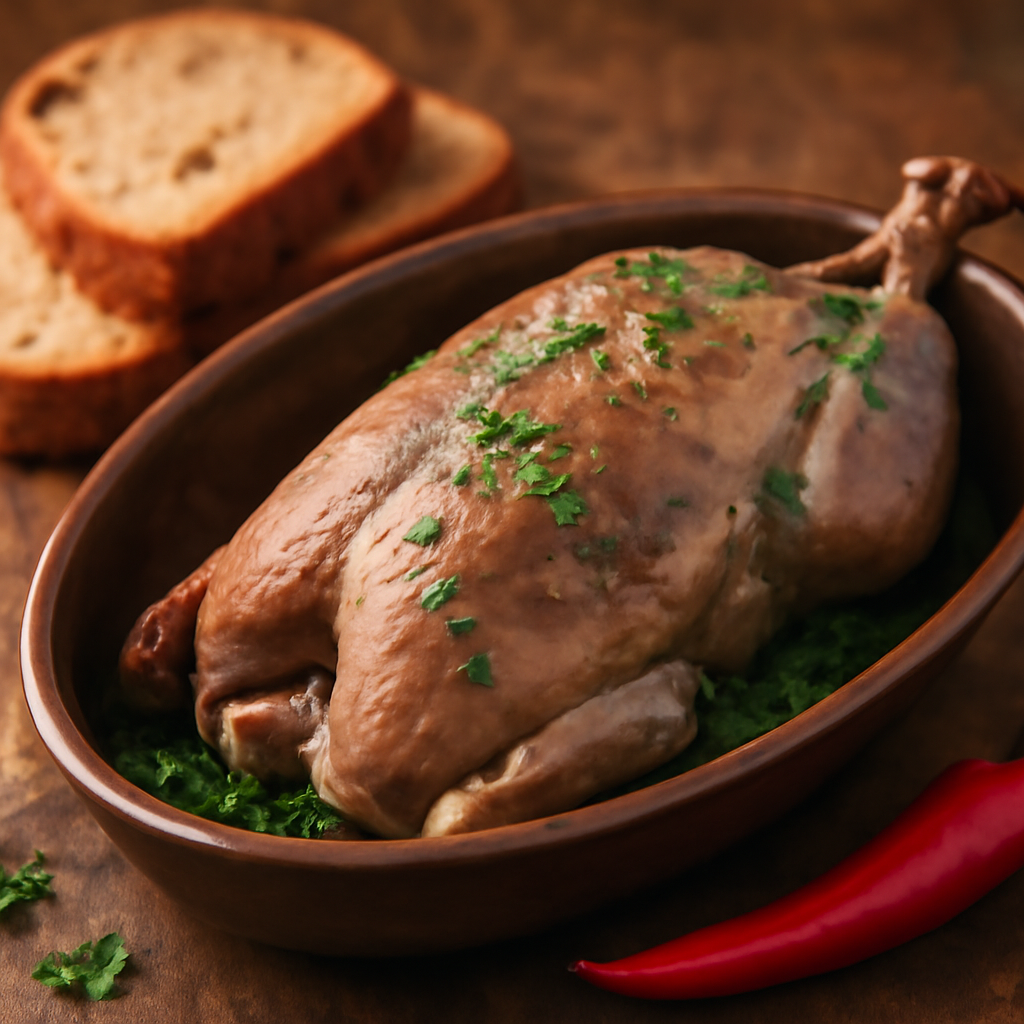 Мясо вяхиря полезно для организма
