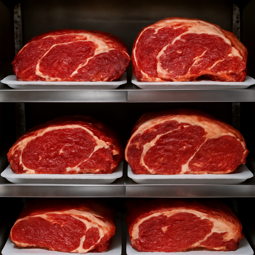 Стейки буйвола