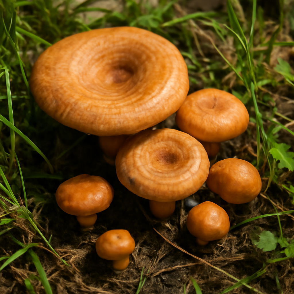 Рыжики