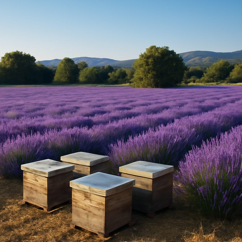 Lavandula