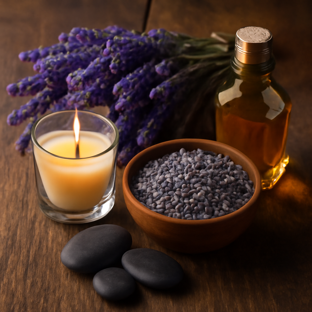 Lavandula