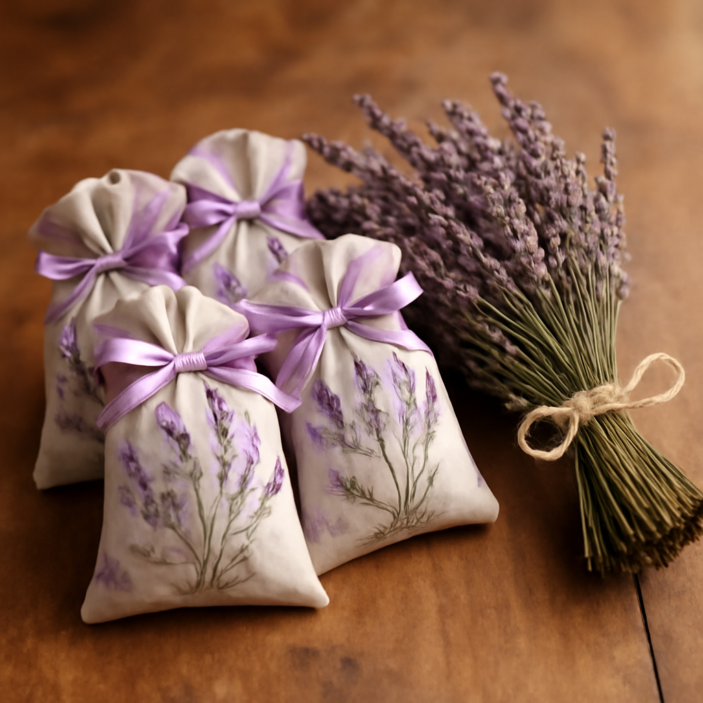 Lavandula