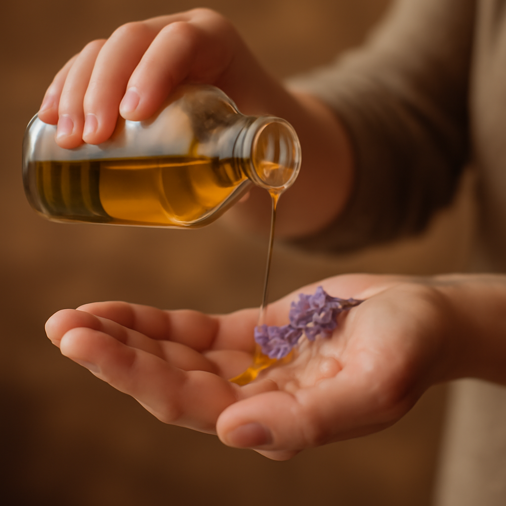 Массаж Lavandula