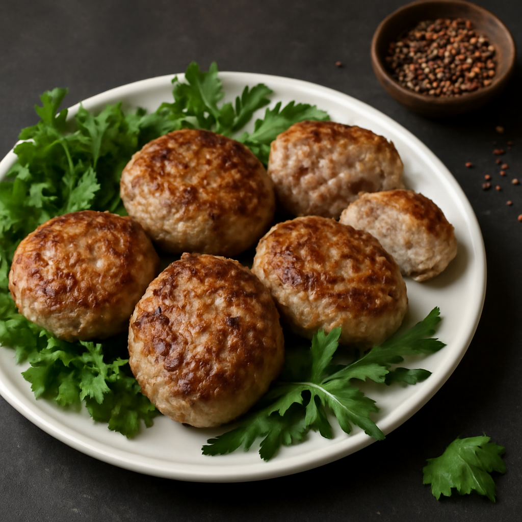 Биточки