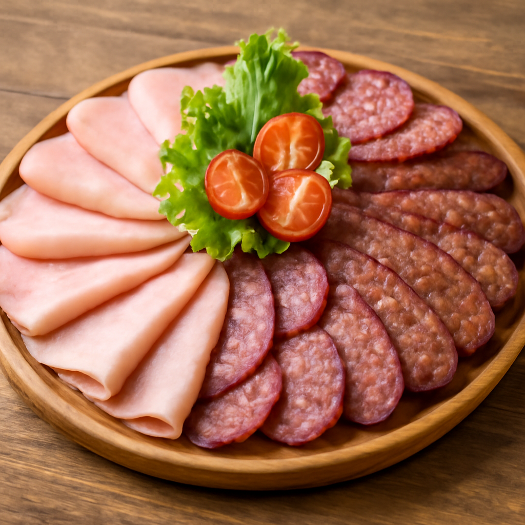  Выкладка секторами