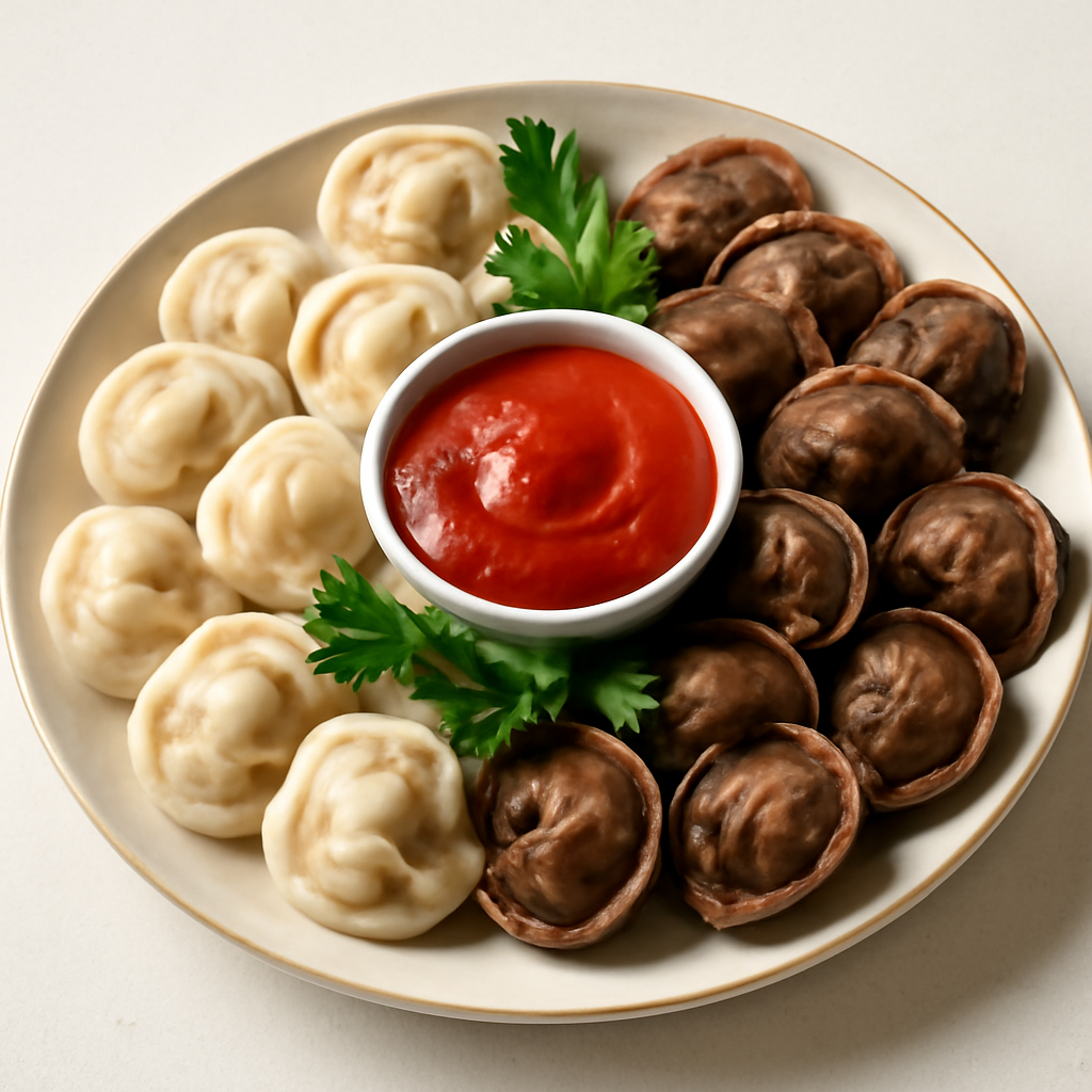 Пельмешки