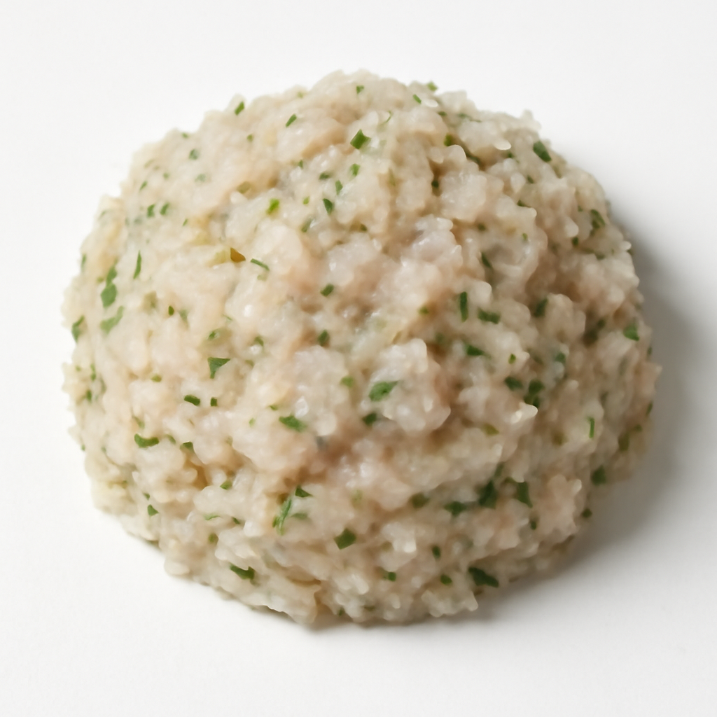 Пельмени с треской