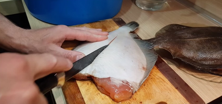Подготовка рыбы к копчению