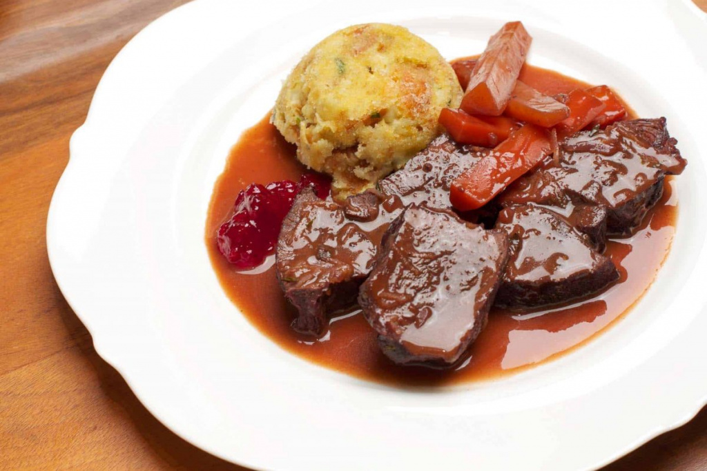  Мясо лани