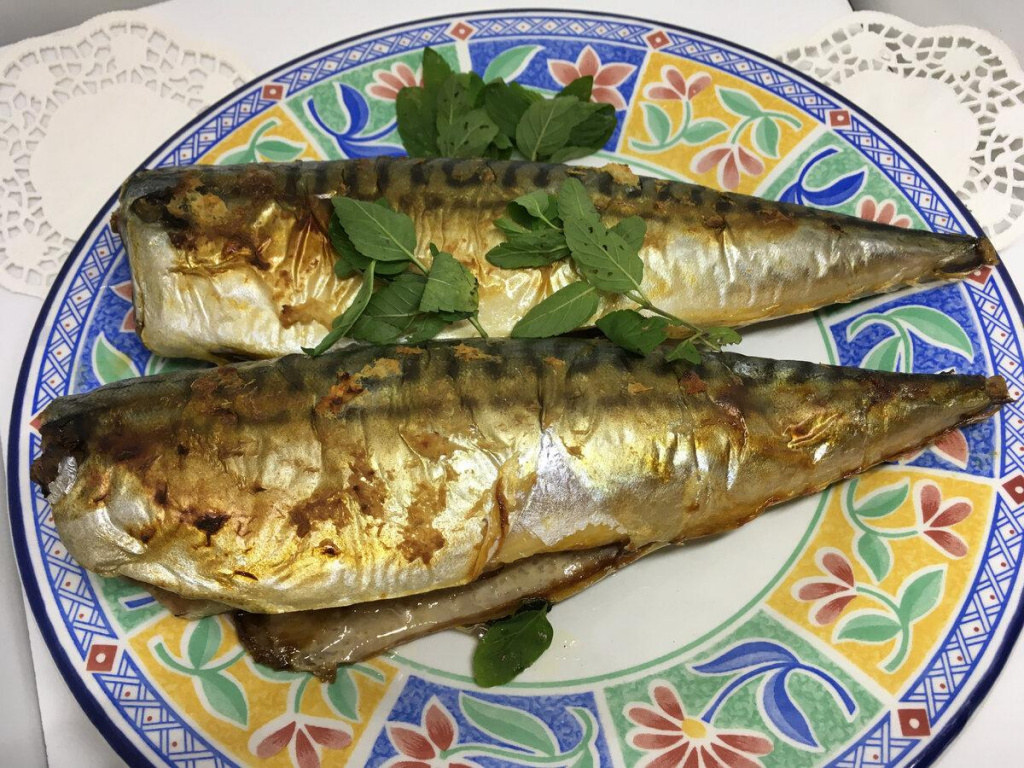 Скумбрия