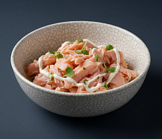 Нежный террин из гольца