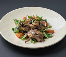 Фазан по-лигурийски