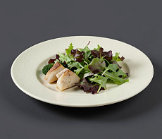 Двойная уха из хариуса с картошечкой