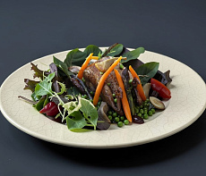 Вяхирь по-французски