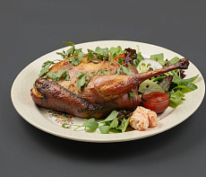 Капалуха по-гречески