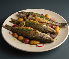 Муксун для праздничного стола