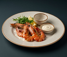 Креветки Ботан-барбекю