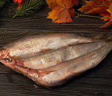 фотография Ряпушка замороженная не потрошёная
