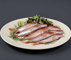 Барабулька в южном соусе