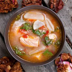 Какая рыба лучше для супа