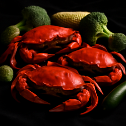 Польза и вред морепродуктов
