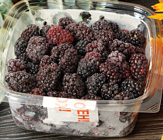 фотография Дикоросы