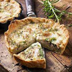Какая рыба лучше для пирога
