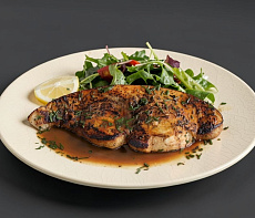 Рыба-меч под розмарином