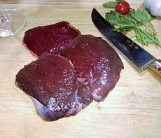 фотография Дичь