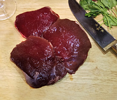 фотография Дичь