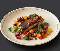 Нерка по-итальянски