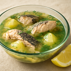 Какая рыба лучше для ухи
