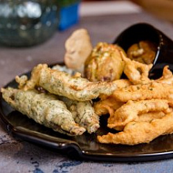 Какая рыба лучше для кляра