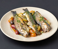 Муксун для праздничного стола