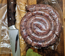 фотография Гриль улитка из бобра